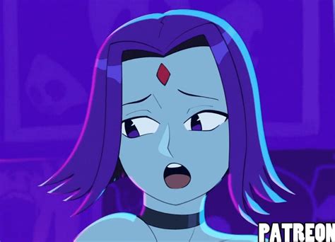 Raven Teen Titans Hentai